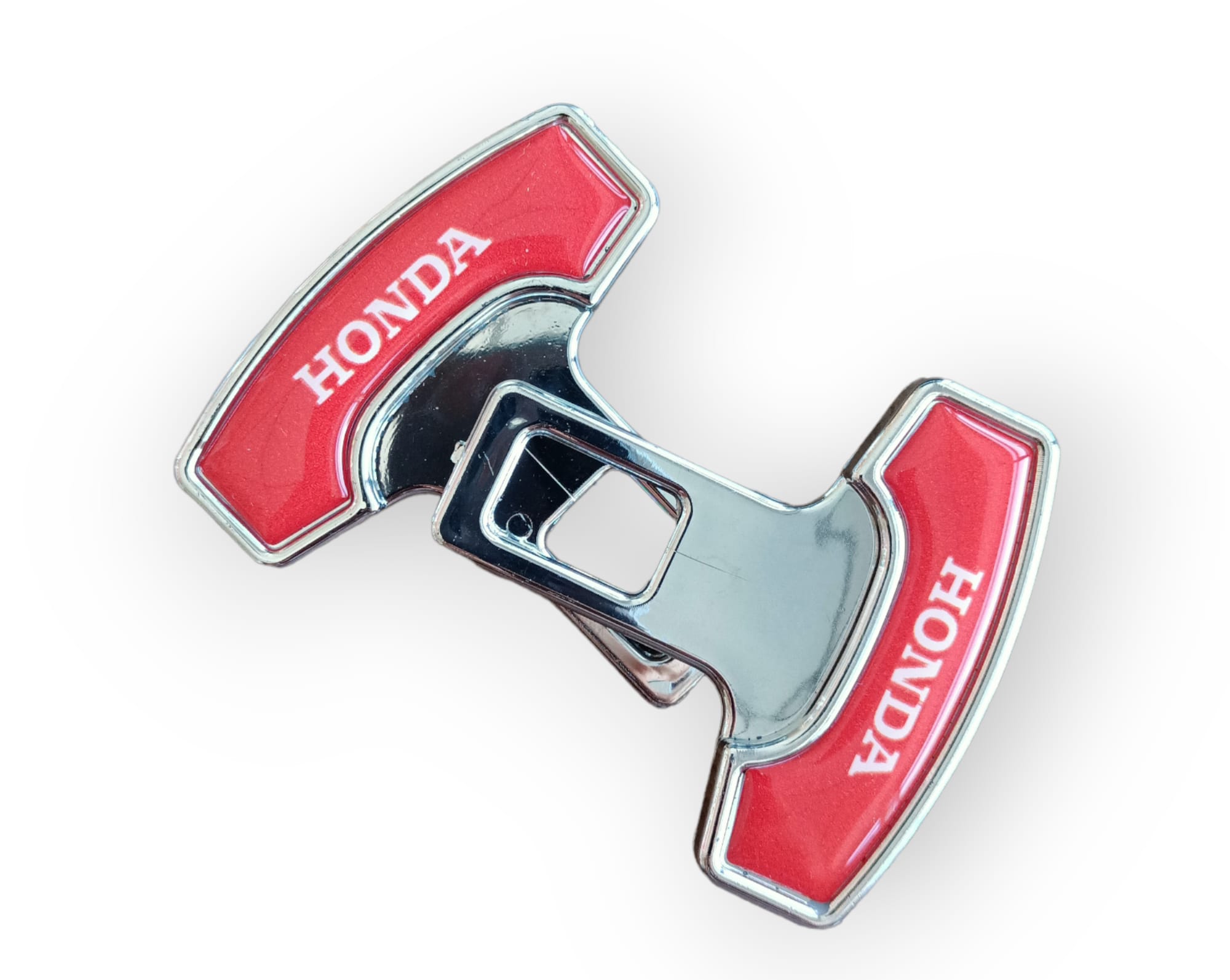 Oto Kemer Tokası Honda Logolu 2 Adet