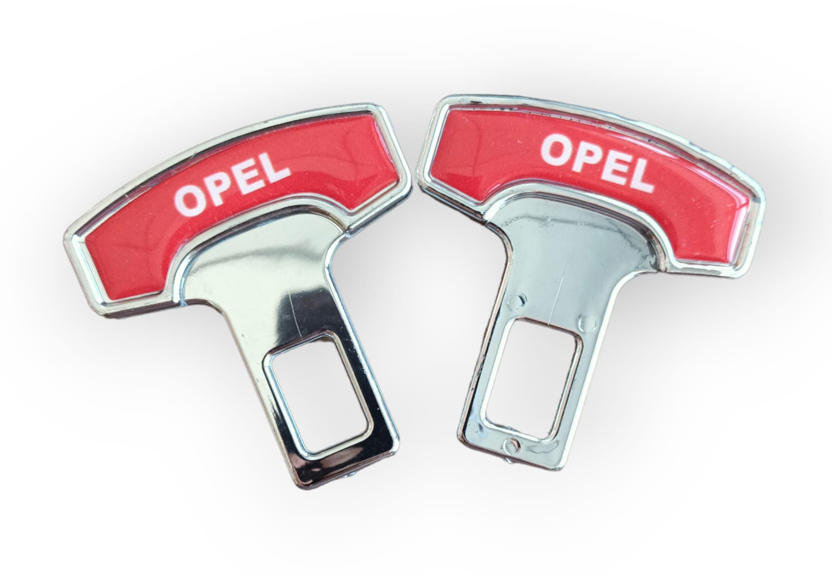 Oto Kemer Tokası Opel Logolu 2 Adet