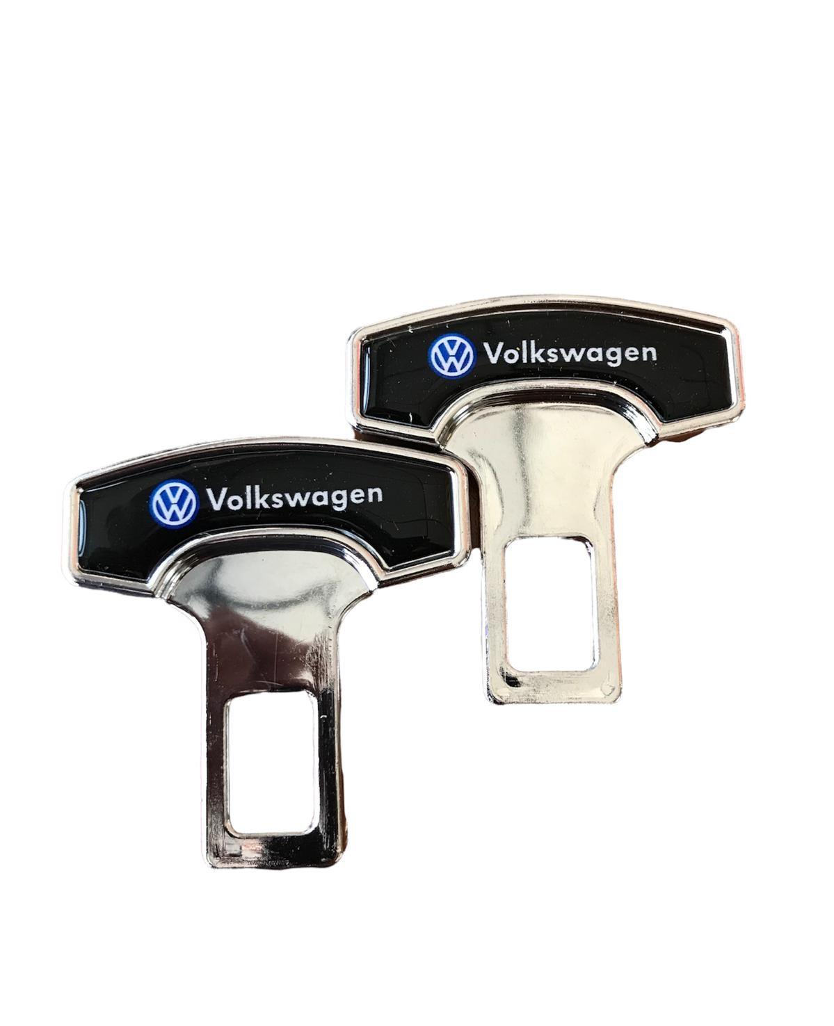 Oto Kemer Tokası Volkswagen Logolu 2 Adet
