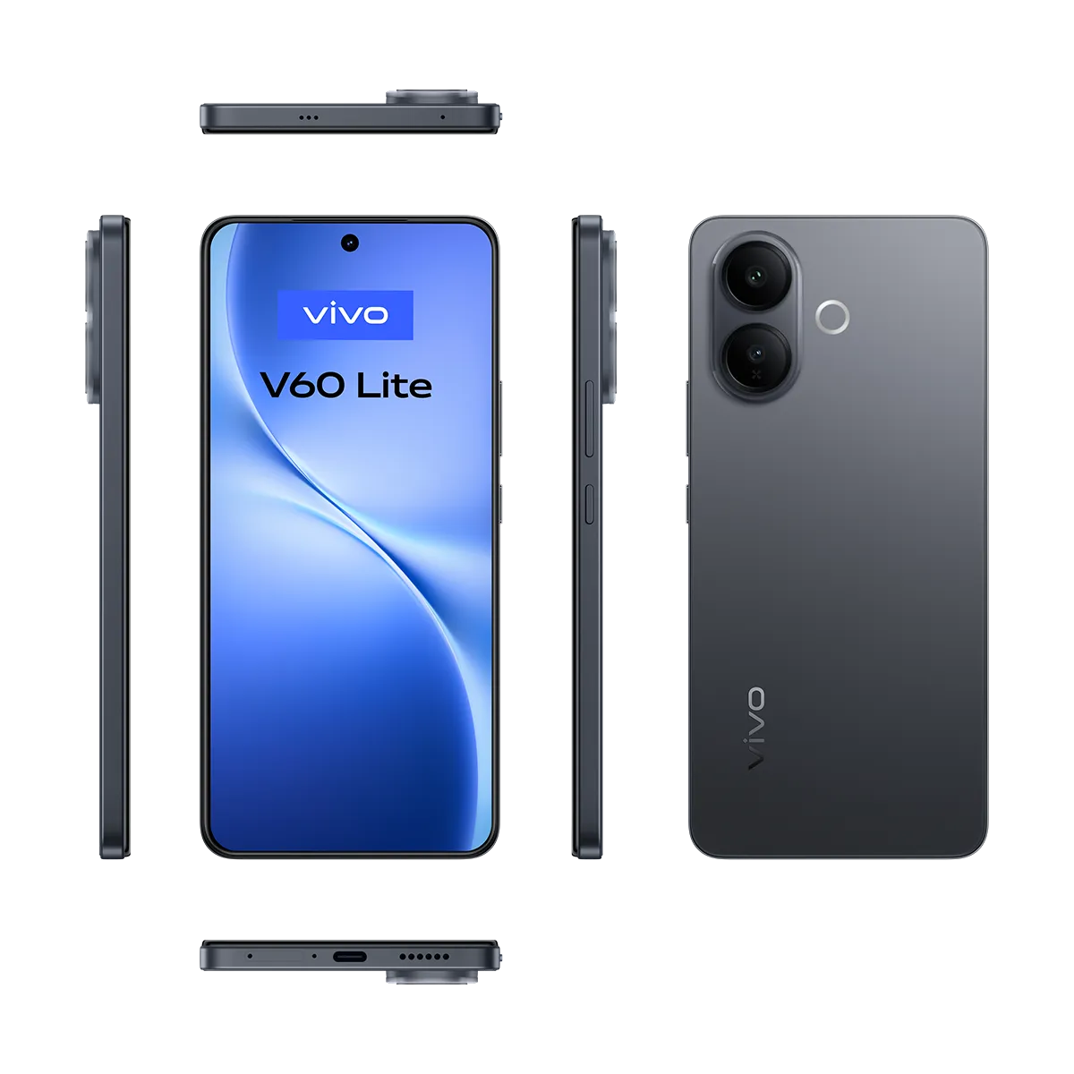 vivo V60 Lite 256GB 8GB Ram | vivo Türkiye