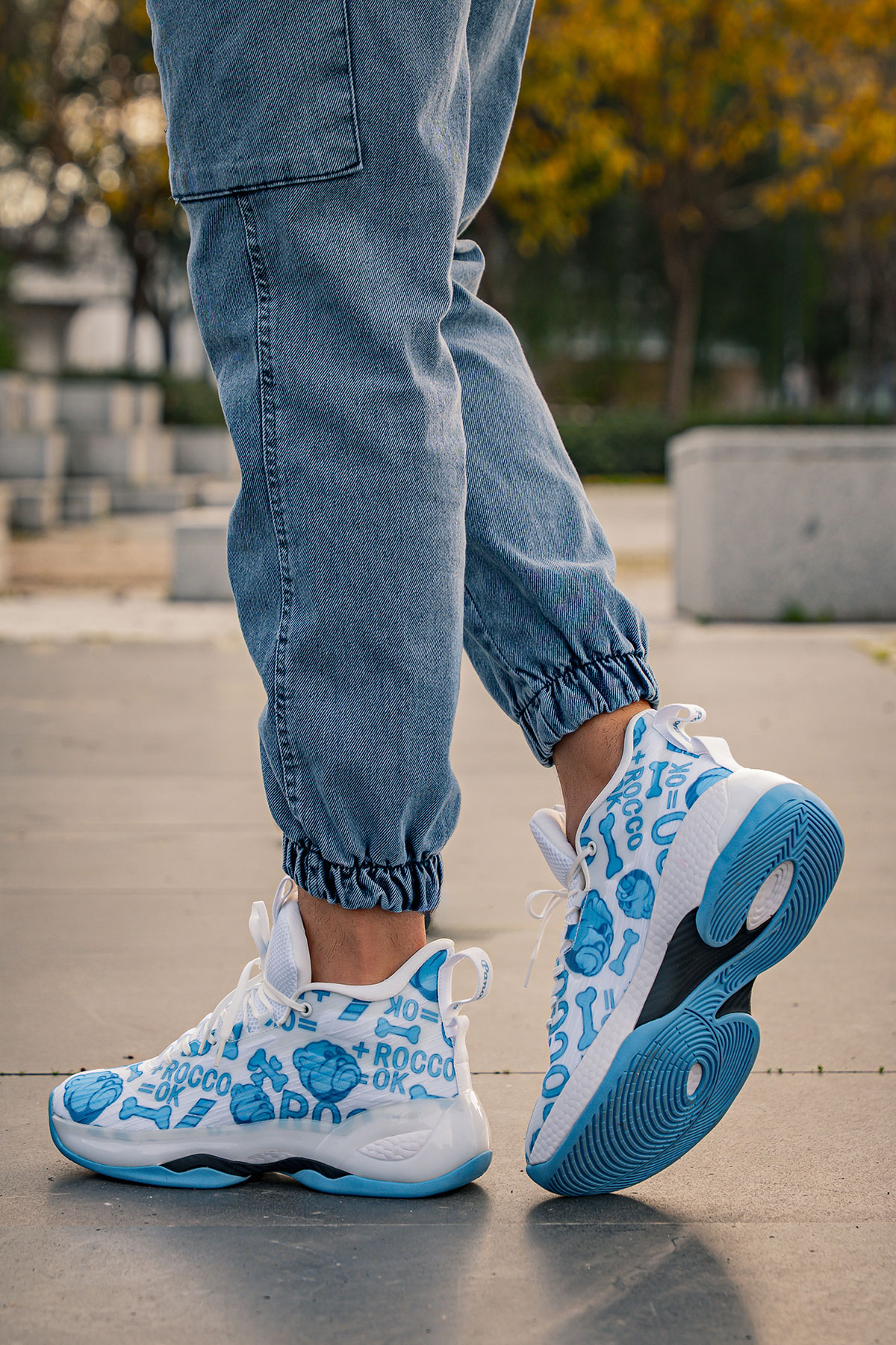 Rocco Bold Erkek Sneakers