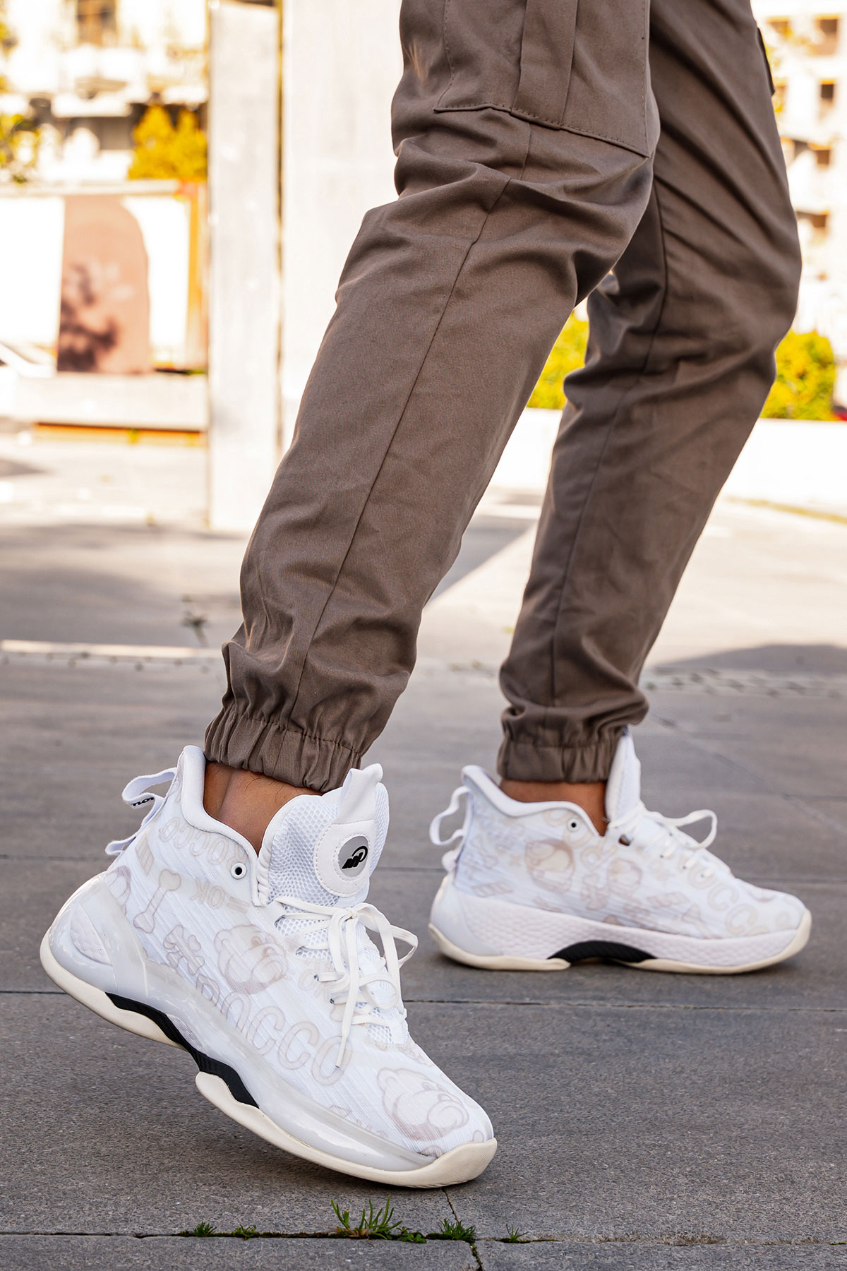 Rocco Bold Erkek Sneakers