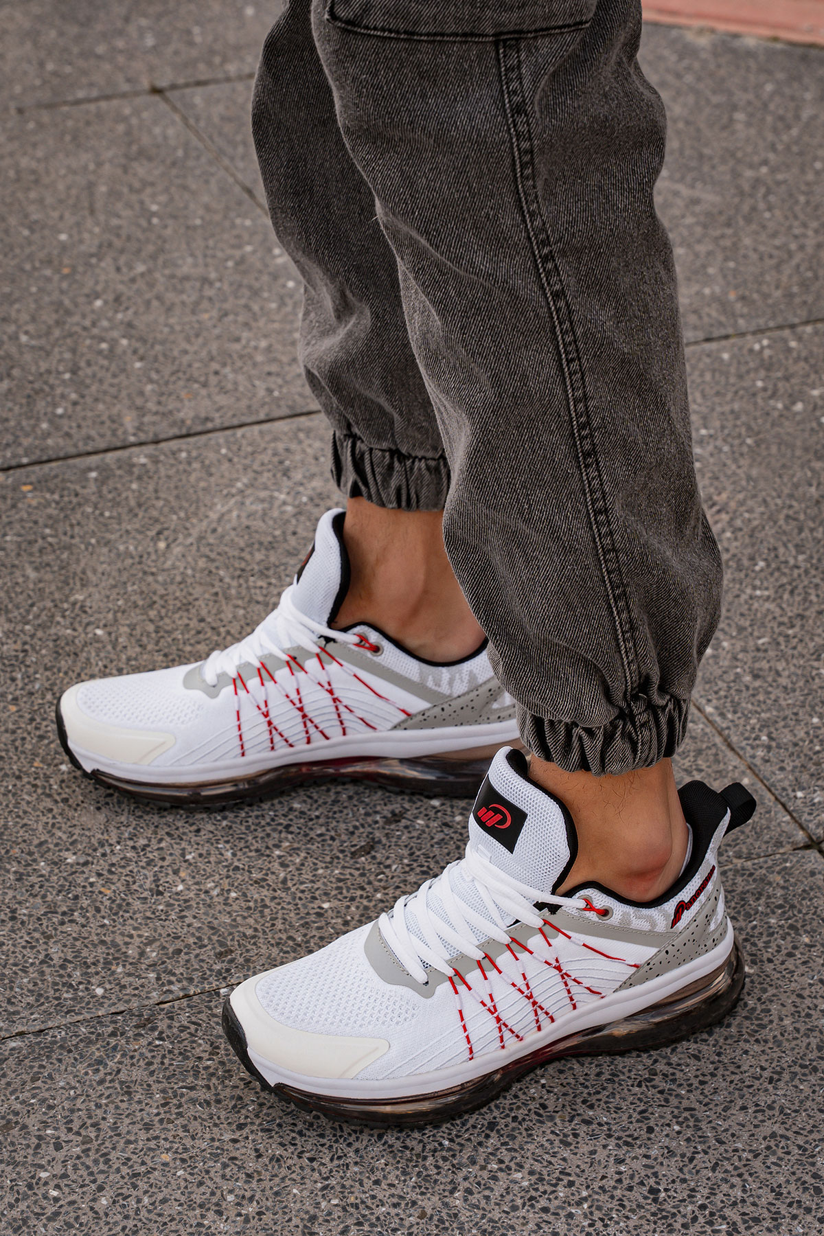 Hafif Velocity Air Erkek Sneaker