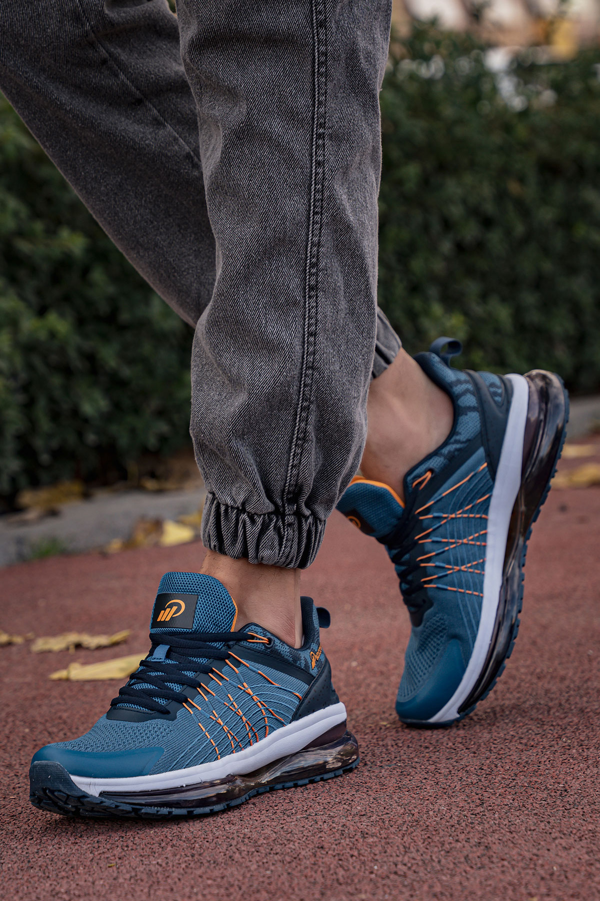 Hafif Velocity Air Erkek Sneaker