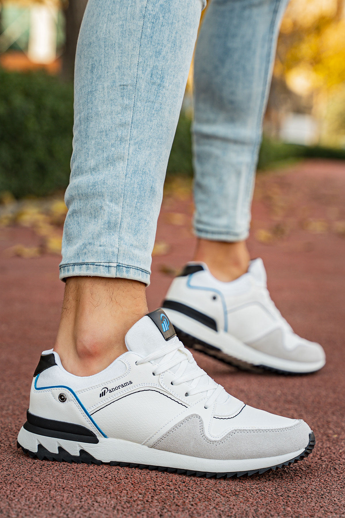 Urban Pace Tırtıklı Taban Erkek Sneaker