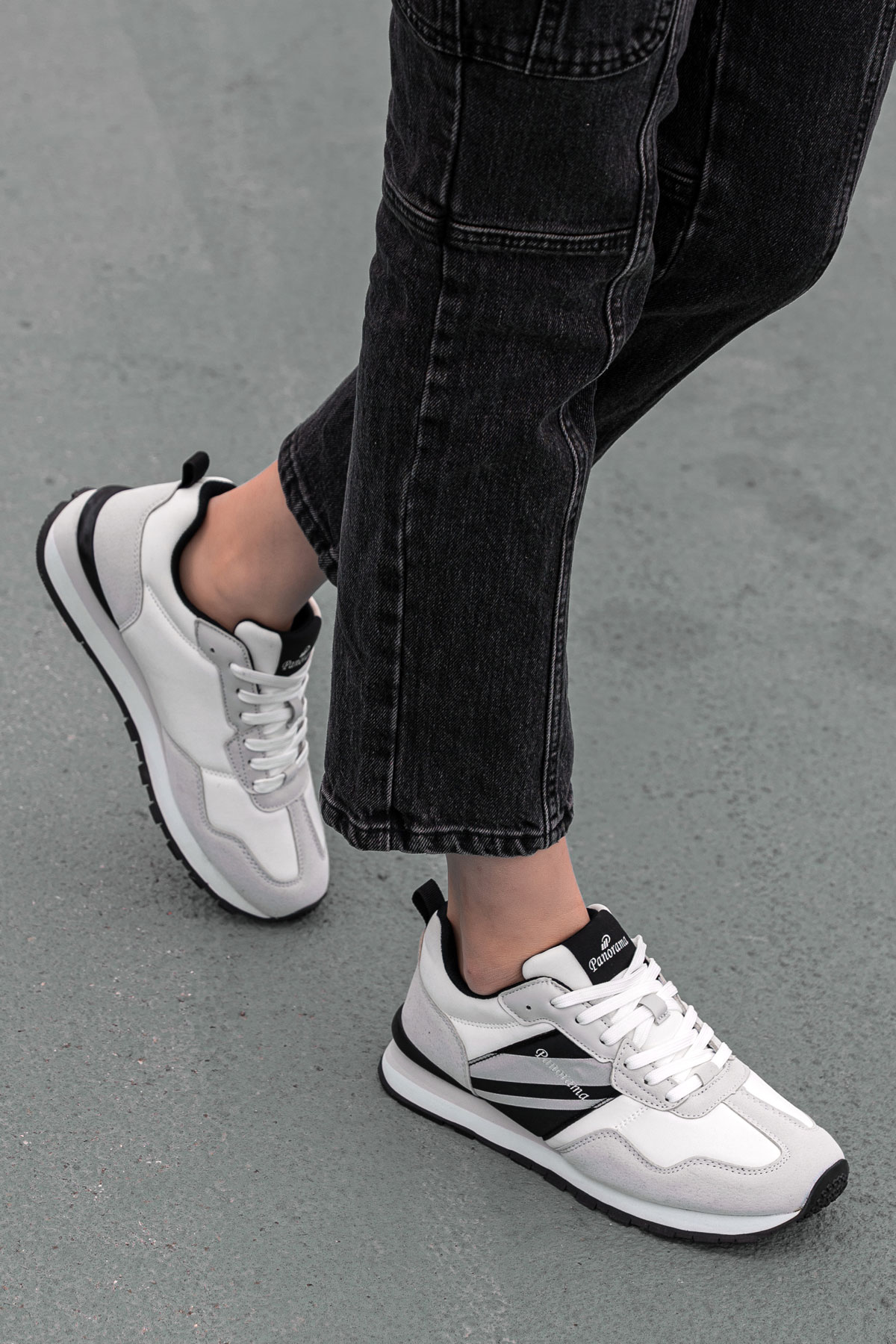 ColorBlock Kadın Sneaker