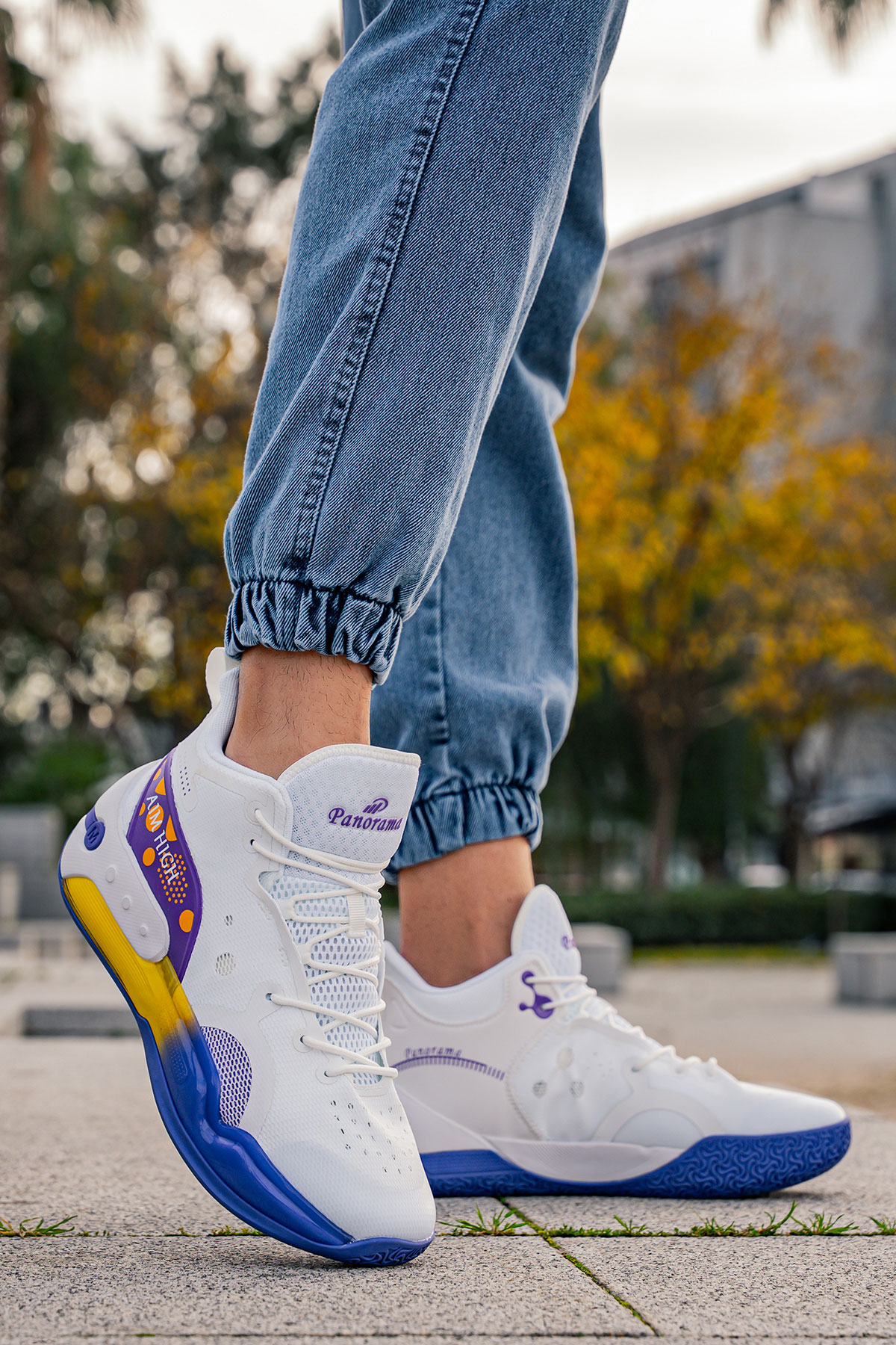 Erkek Sneaker Yumuşak tabanlı Rahat Giyim