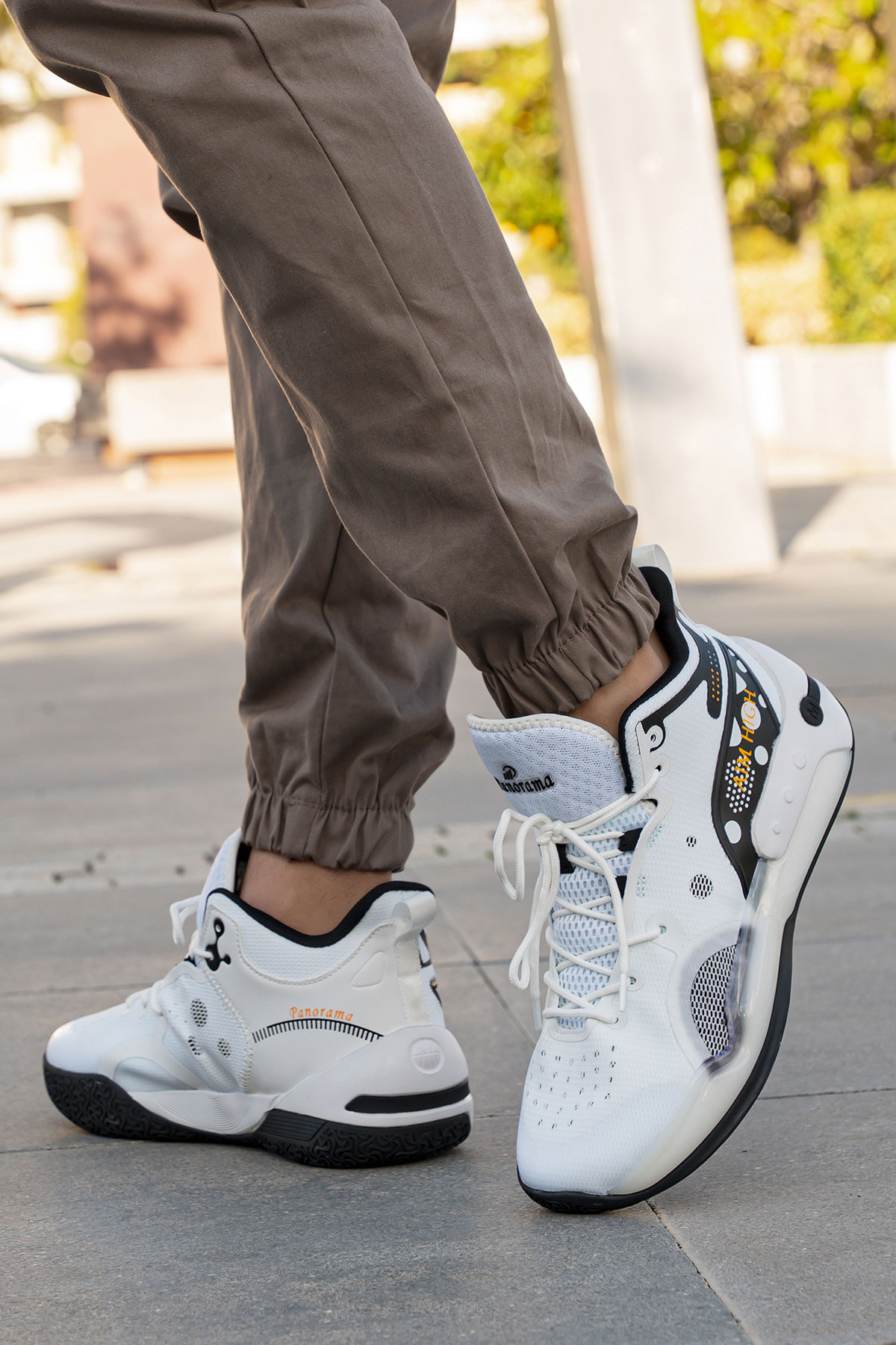 Erkek Sneaker Yumuşak tabanlı Rahat Giyim