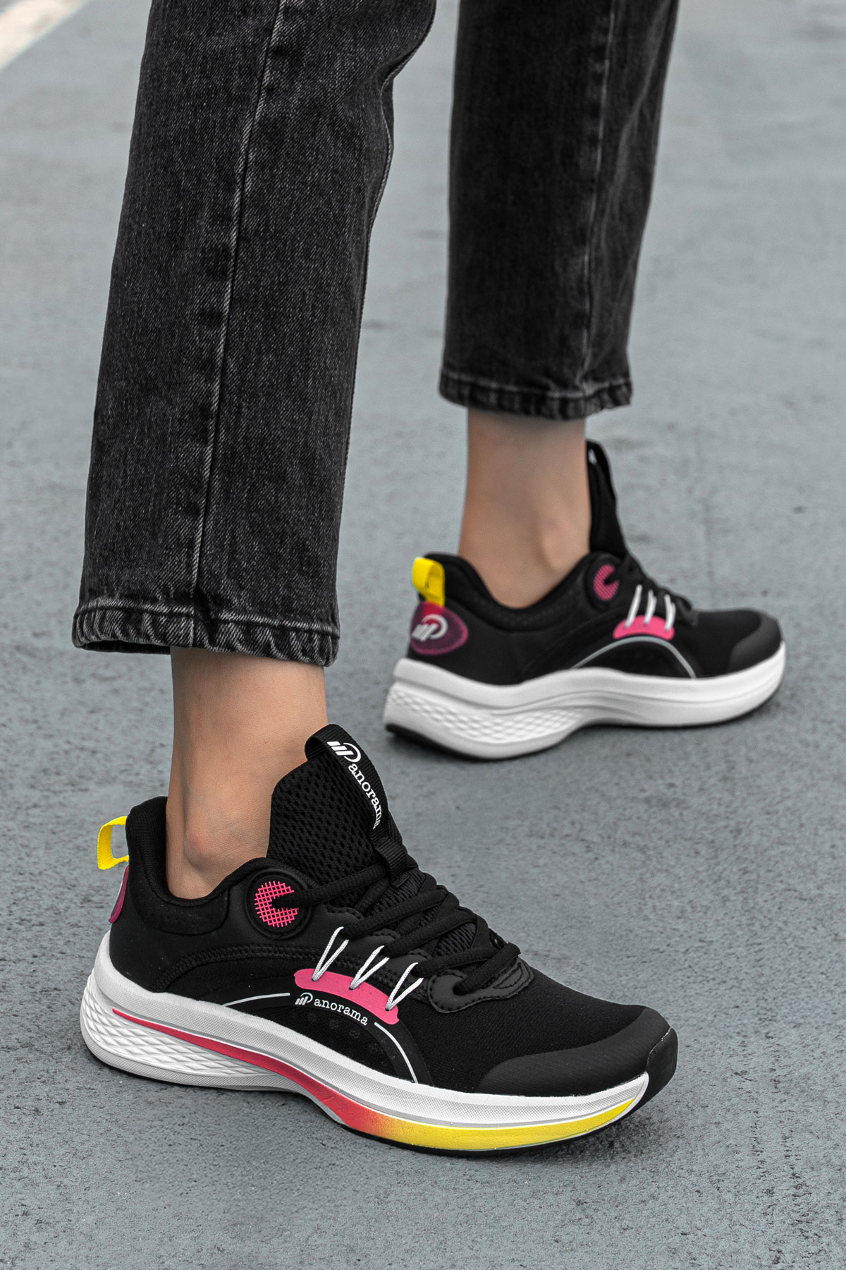 Женские повседневные кроссовки на подошве ЭВА