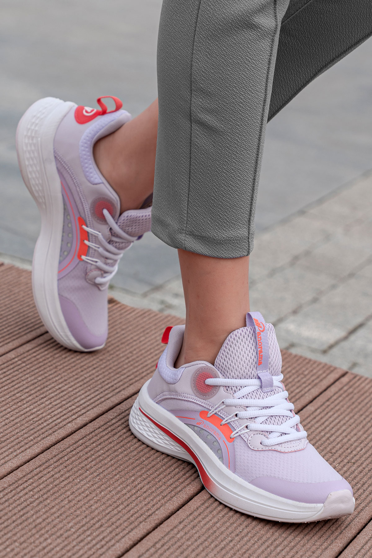 Женские повседневные кроссовки на подошве ЭВА