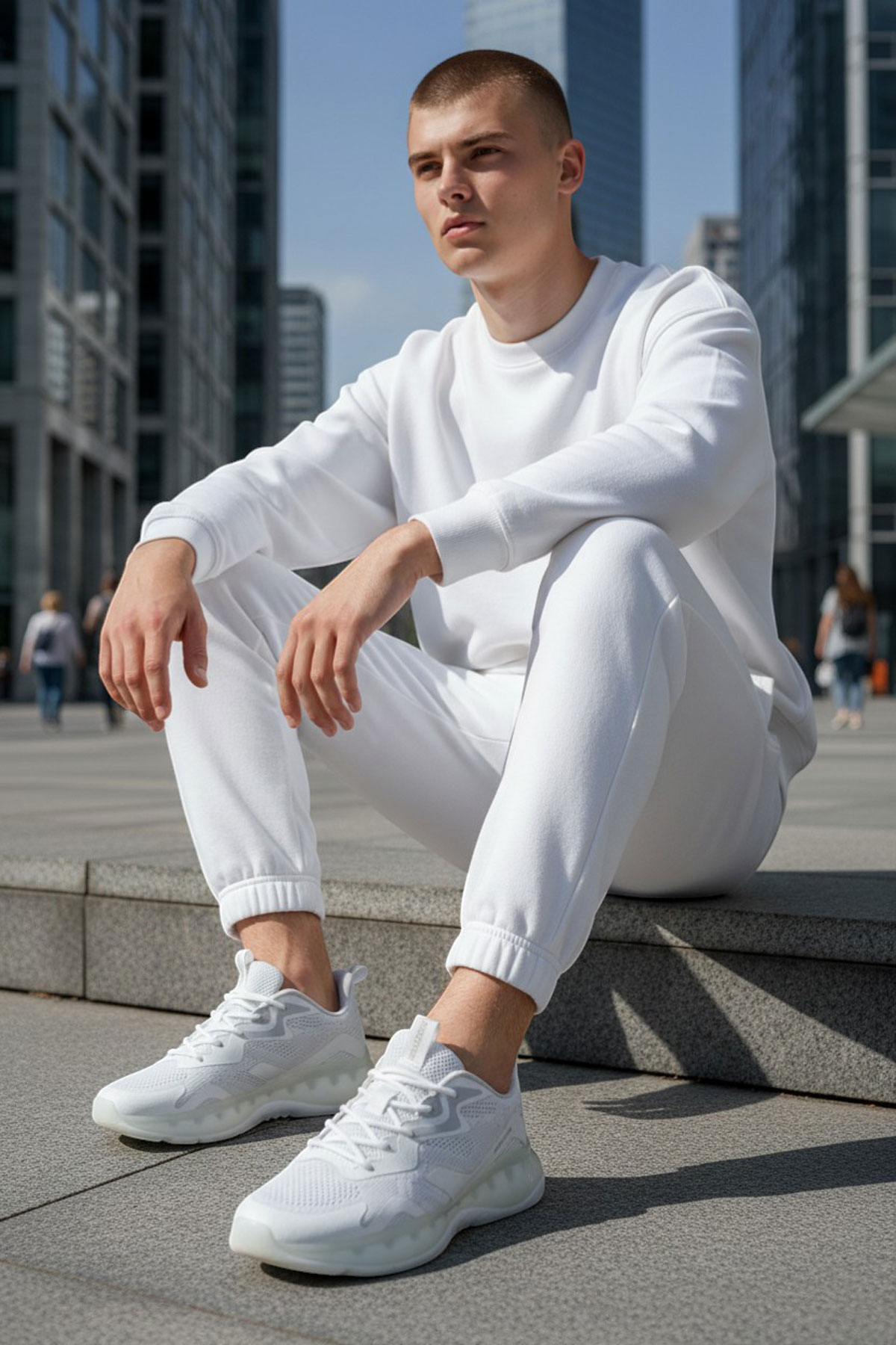 FlexStep Erkek Sneaker