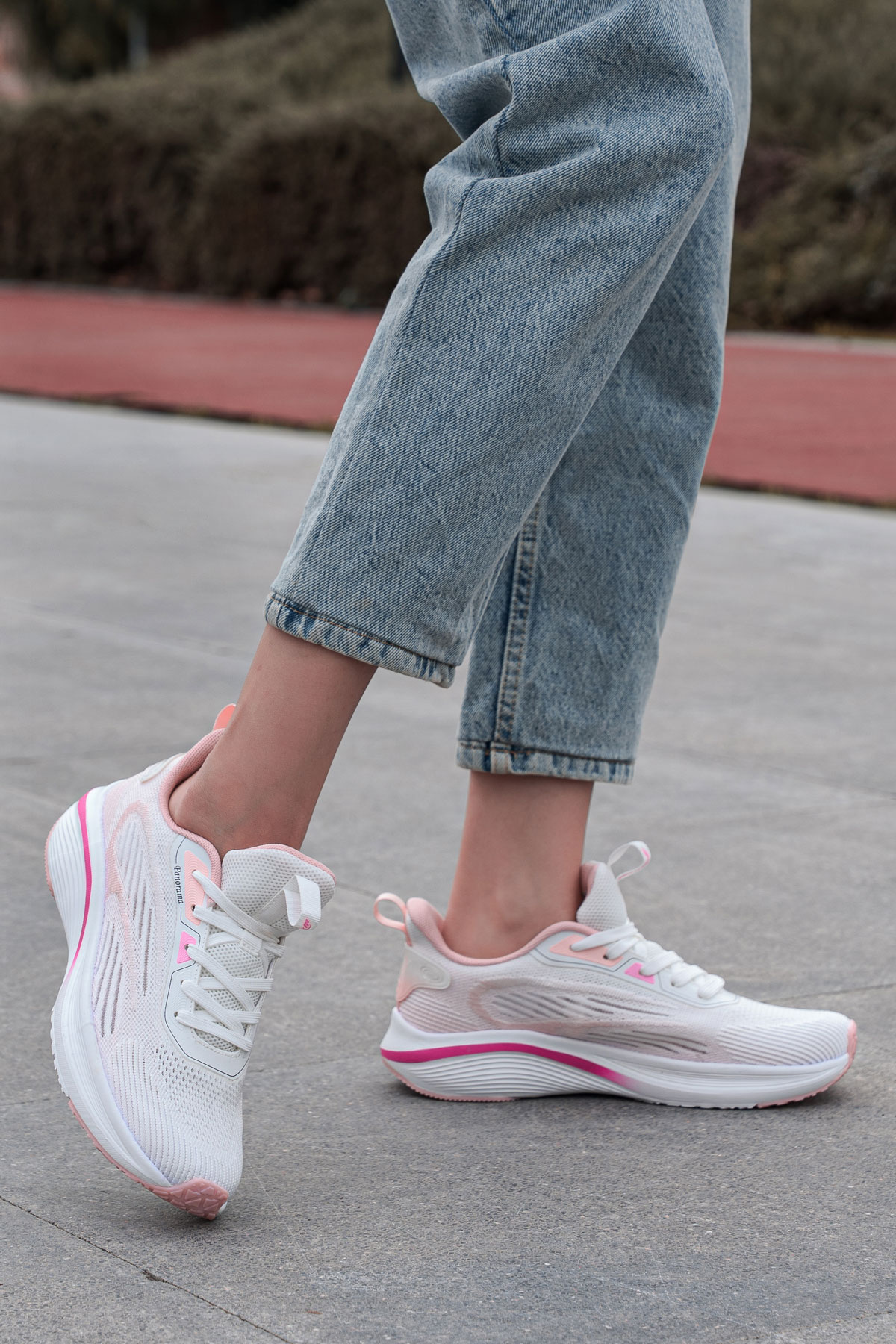 Unisex Sneakers ekstra Hafif