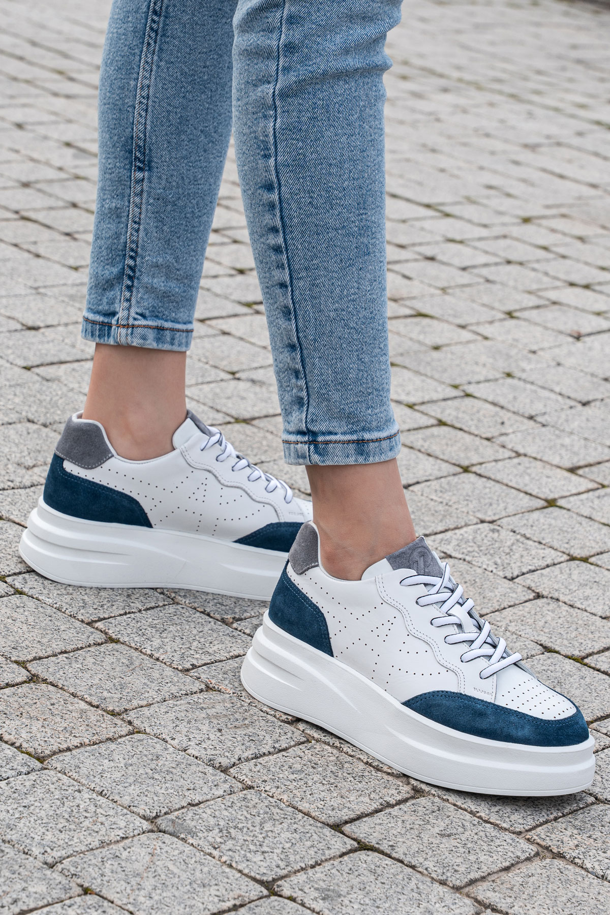  سنيكرز صيفي أوربان (Urban) بنعل سميك