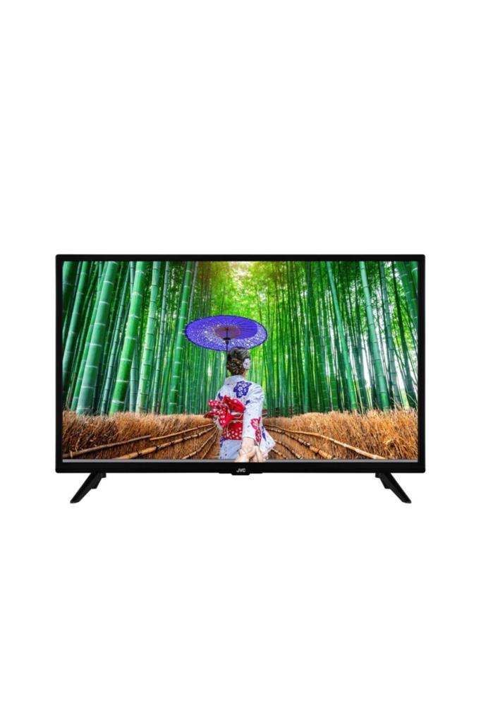 JVC LT-43VU3105T 4K Ultra HD 43' 109 Ekran Uydu Alıcılı Smart LED TV