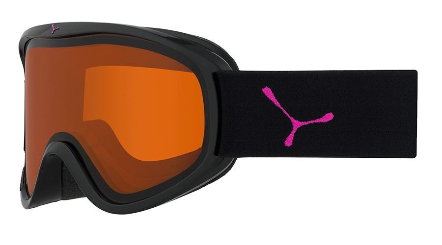  Cebe Razor Kayak Snowboard Gözlük M Siyah & Pınk Oranj Cbg106