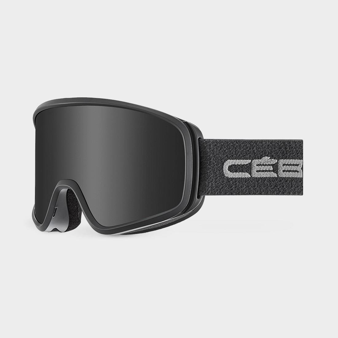  Cebe Strıker_Evo Cylındrıcal Kayak Gözlüğü CBG356