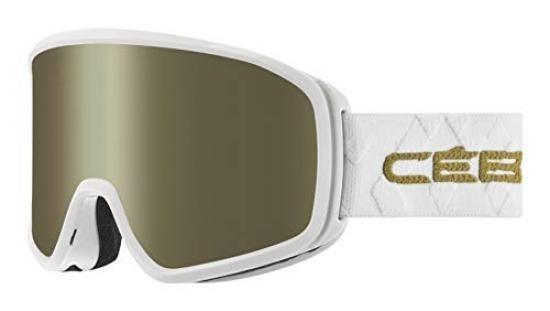  Cebe Strıker_Evo Cylındrıcal Kayak Gözlüğü CBG358