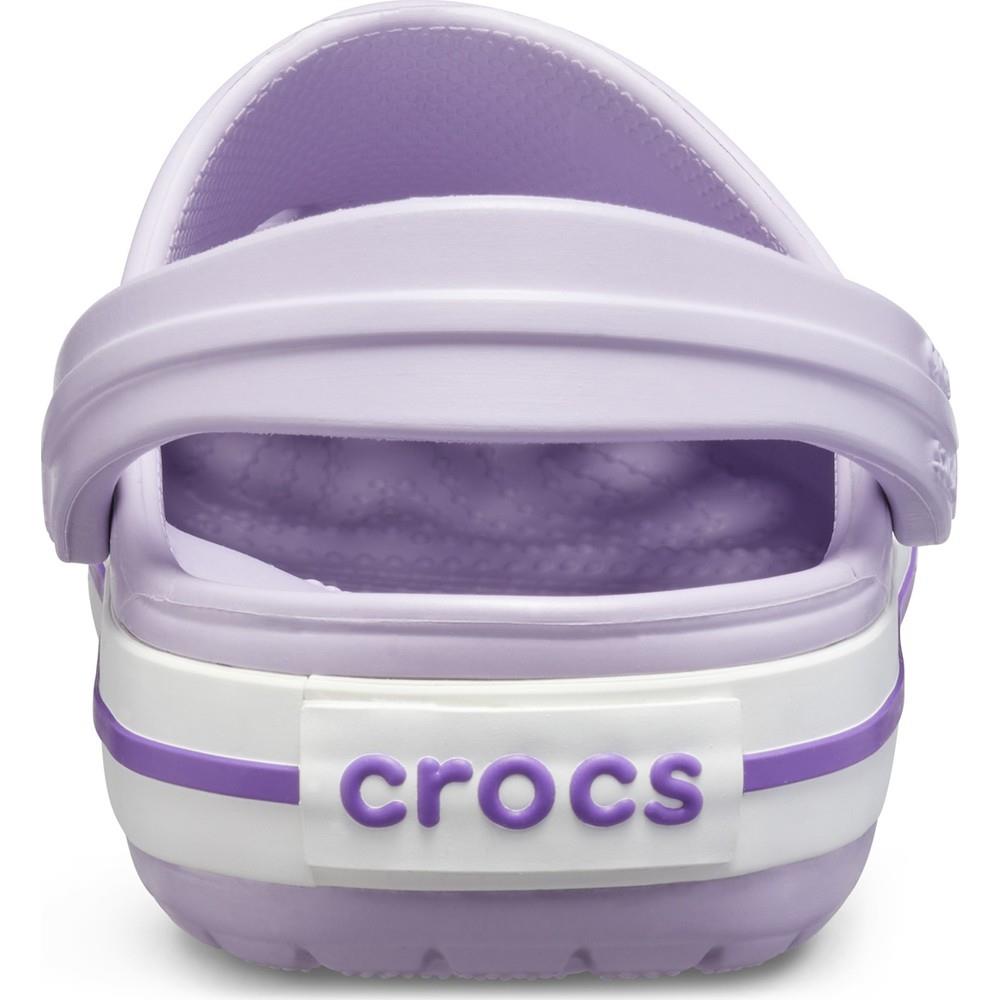  Crocs Crocsband Çocuk Terlik CR0928 5P8 Eflatun