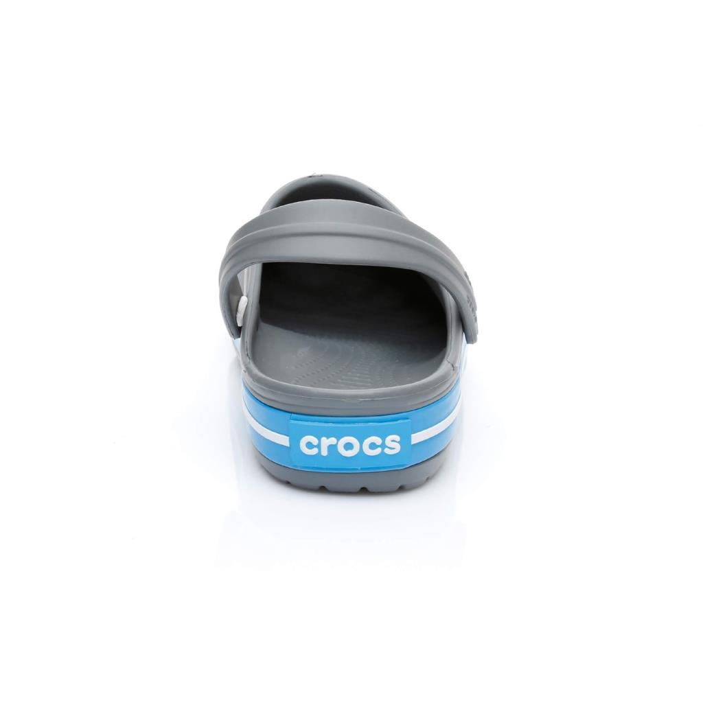 Crocs Crocband Unisex Gri-Mavi CR0007-07W