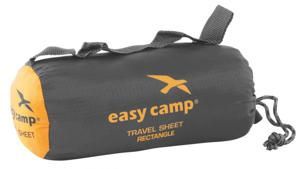  Easy Camp Travel Sheet Rectangle Uyku Tulumu Astarı Eca340694