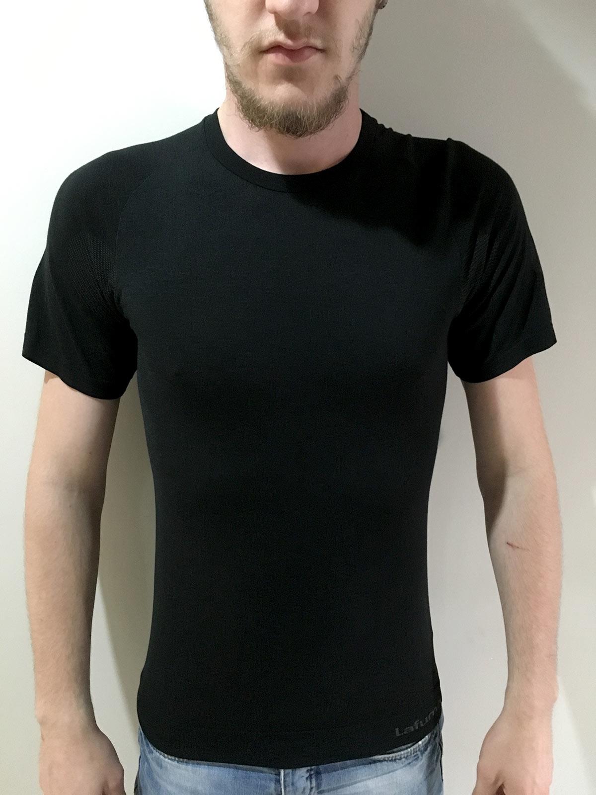Lafuma Modal Unisex Kısa Kol Teknik Tshirt Lfv1012