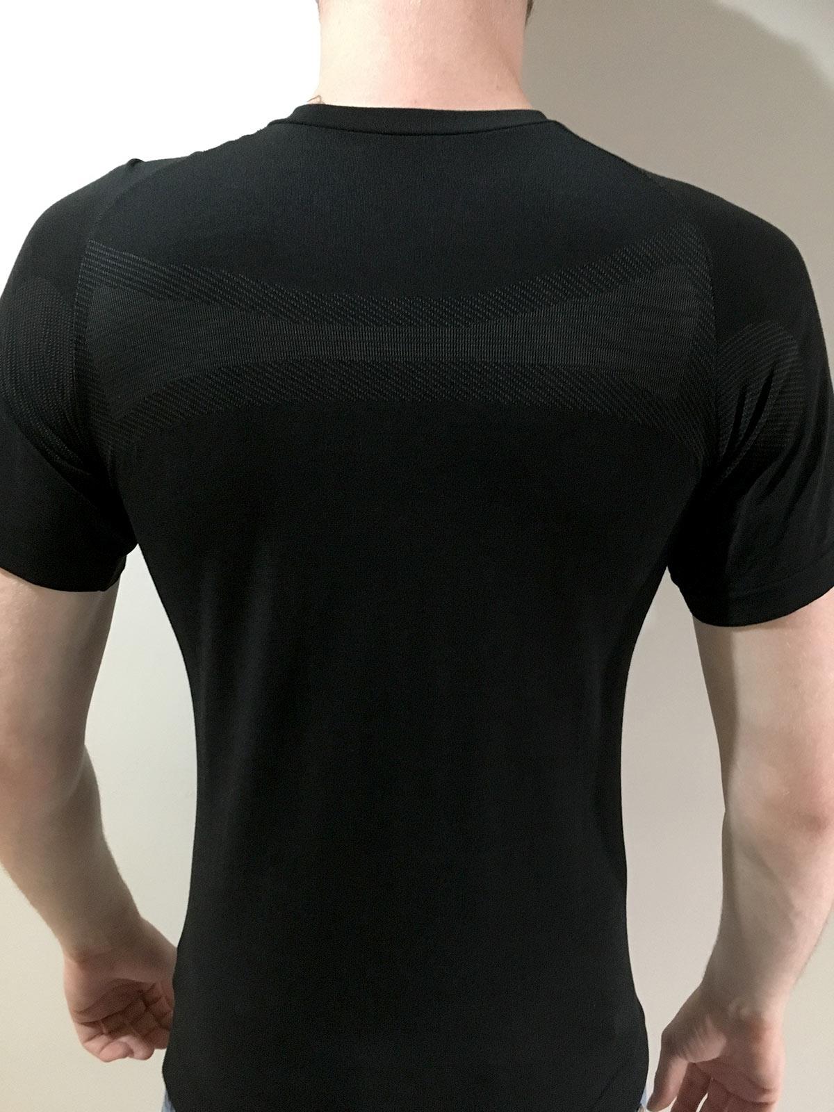  Lafuma Modal Unisex Kısa Kol Teknik Tshirt Lfv1012
