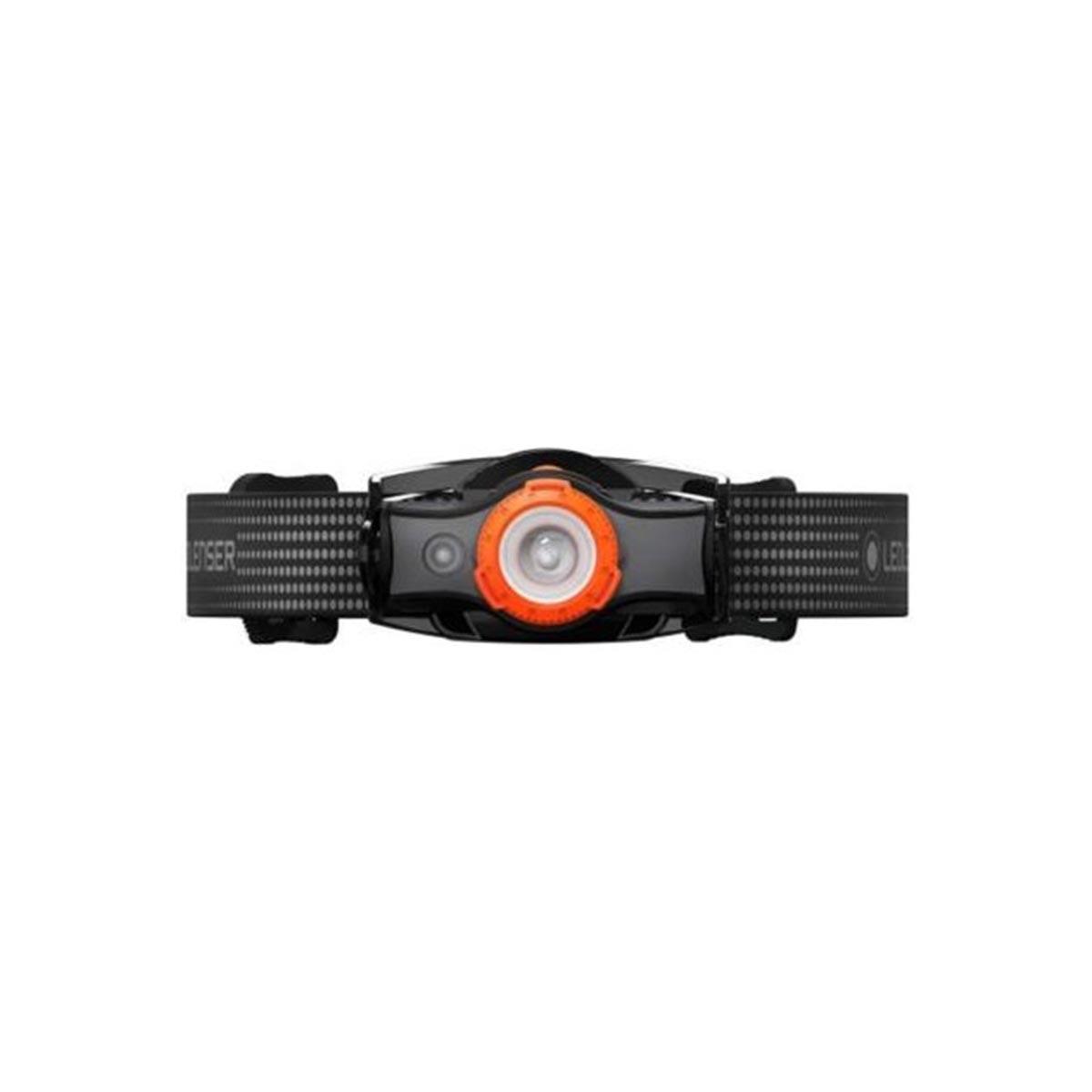  LedLenser MH5 502143 Black-Orange Şarjlı LED502143