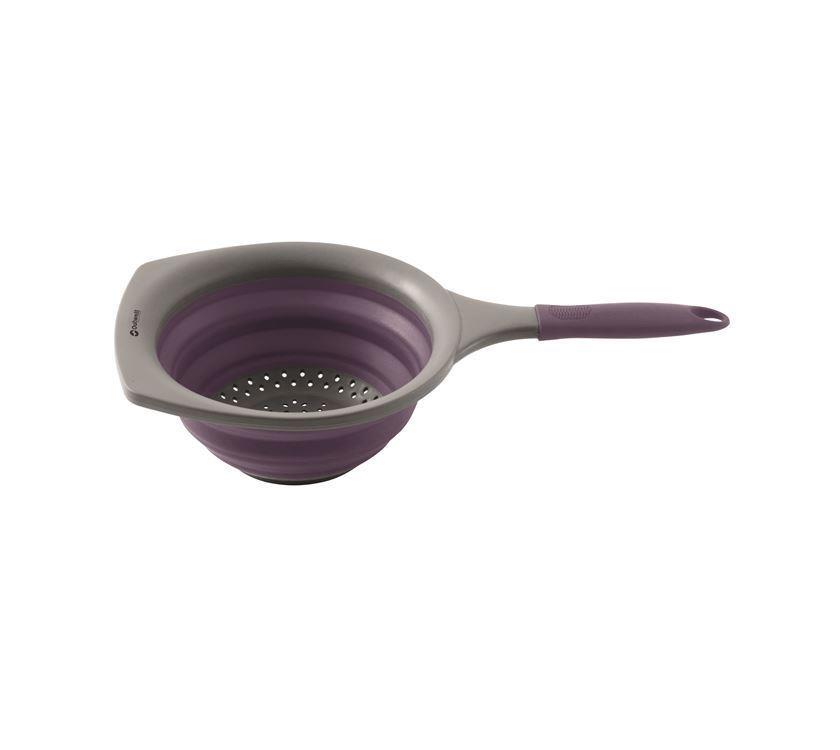  Outwell Collaps Colander W/Handle Plum Kevgir Out650479