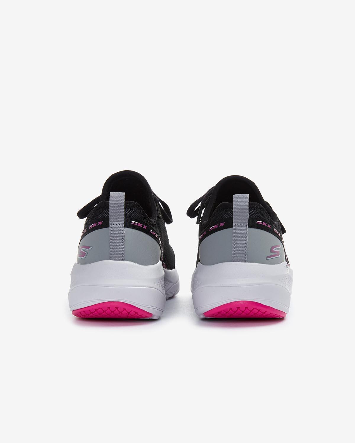  Skechers GO RUN ELEVATE Kadın Ayakkabısı SKC128318 BKW