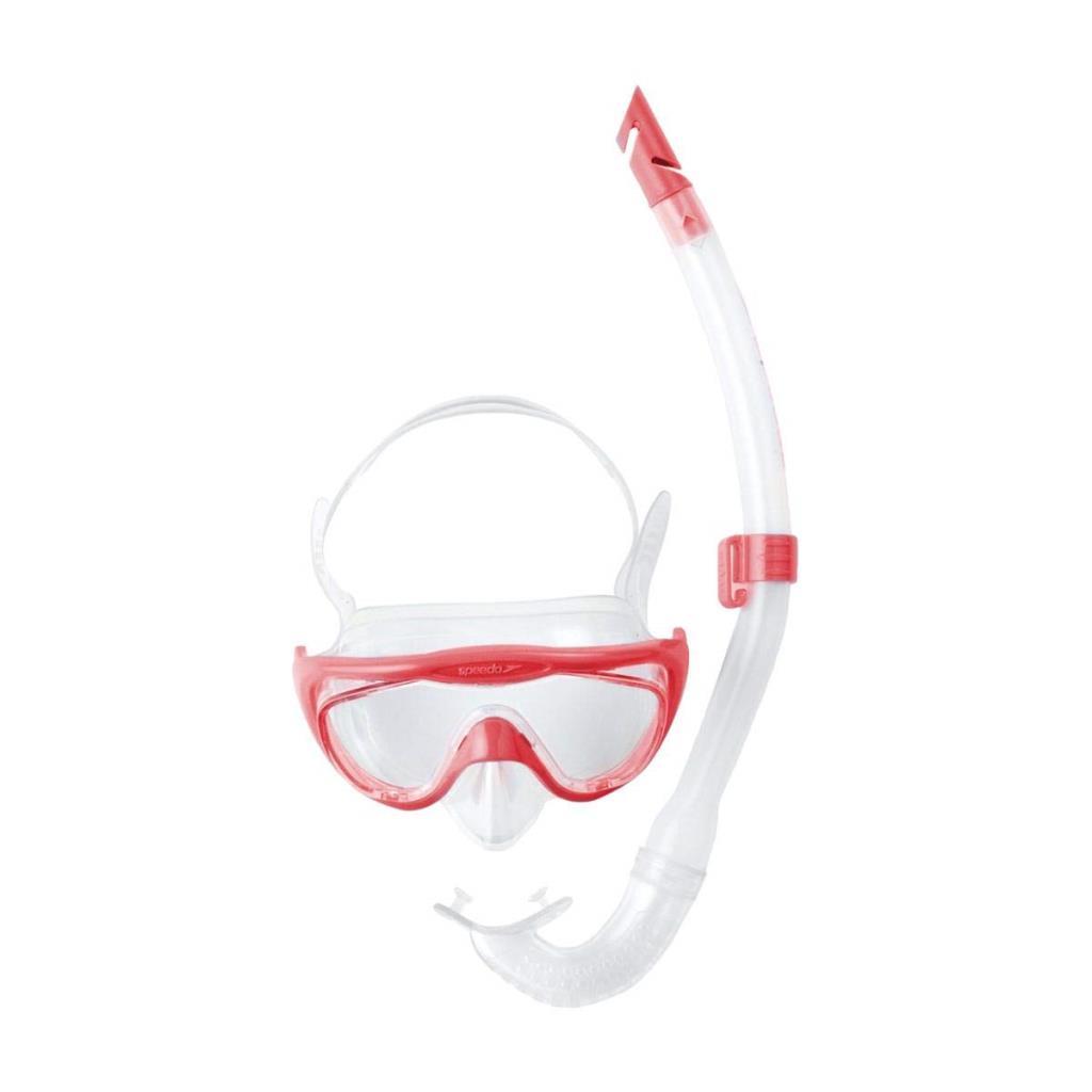  Speedo Glıde Gözlük Snorkel Set Çocuk Sp8036311341