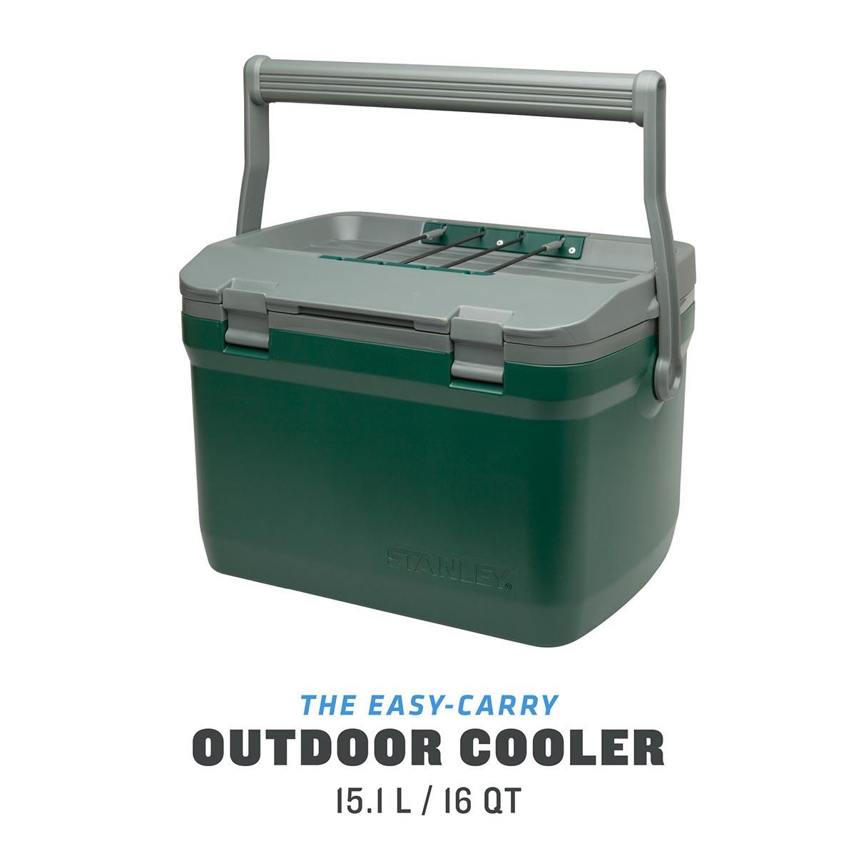  Stanley The Easy Carry Outdoor Cooler 15.1L  16QT Taşınabilir Çanta AS1001623068