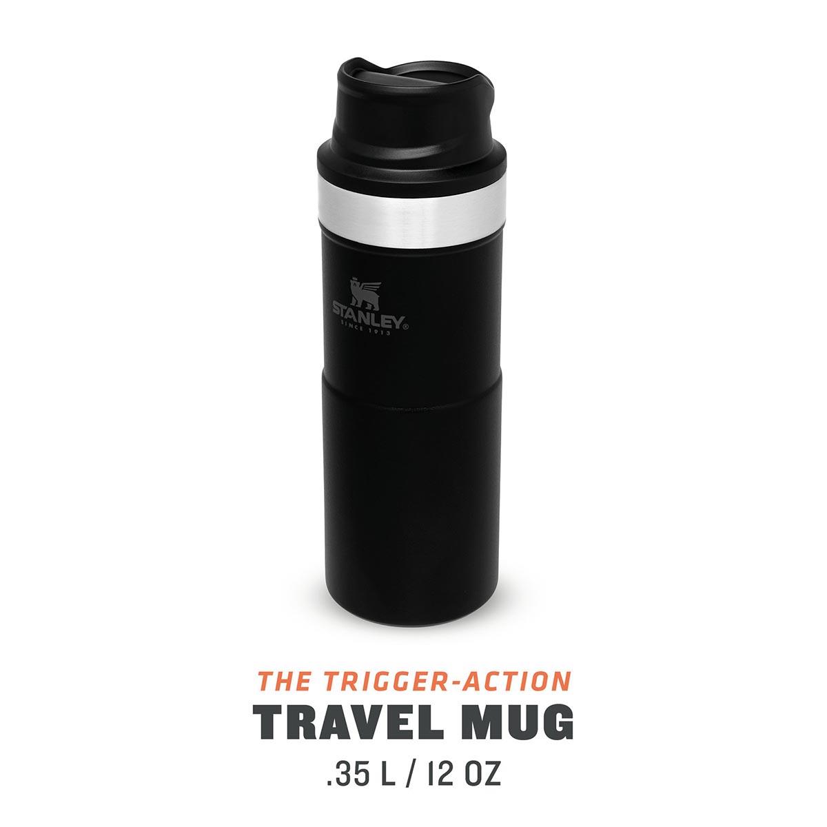  Stanley The Trigger-Action Travel Mug .35L / 12OZ AS1009848007