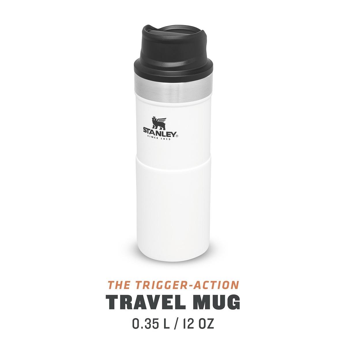  Stanley The Trigger-Action Travel Mug .35L / 12OZ AS1009848008