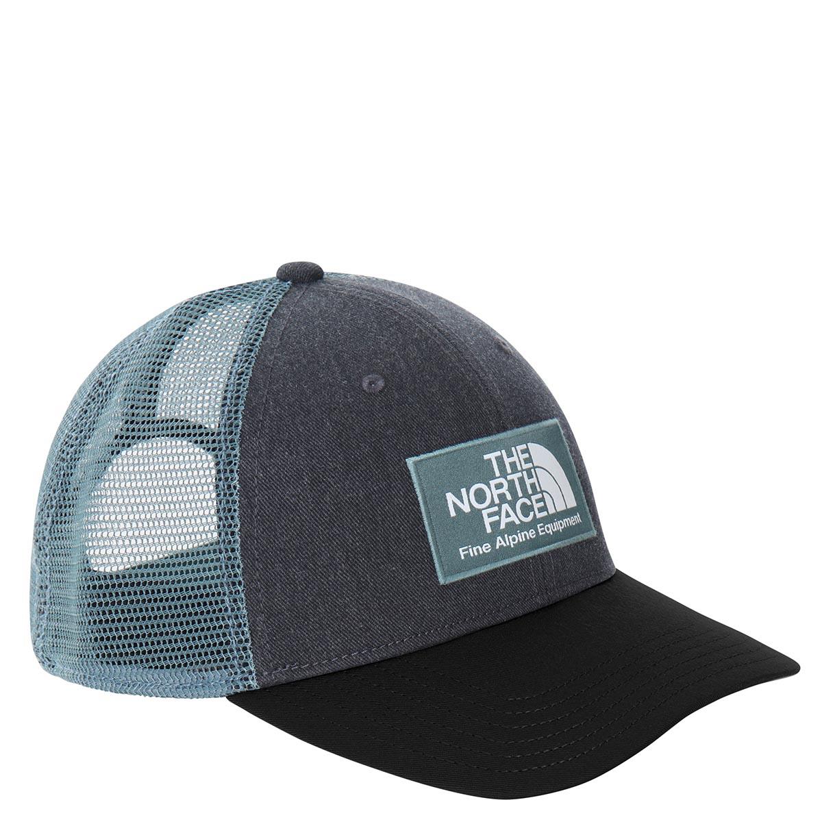 the north face deep fit mudder trucker cap black