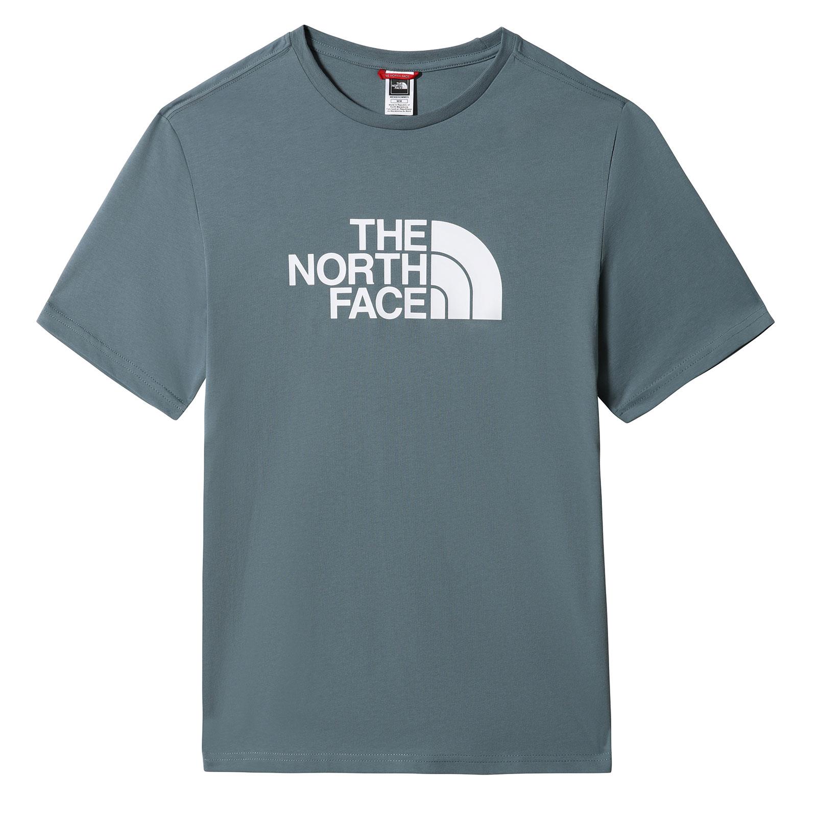 The North Face Erkek  S/S EASY Tişört - EU NF0A2TX3A9L1