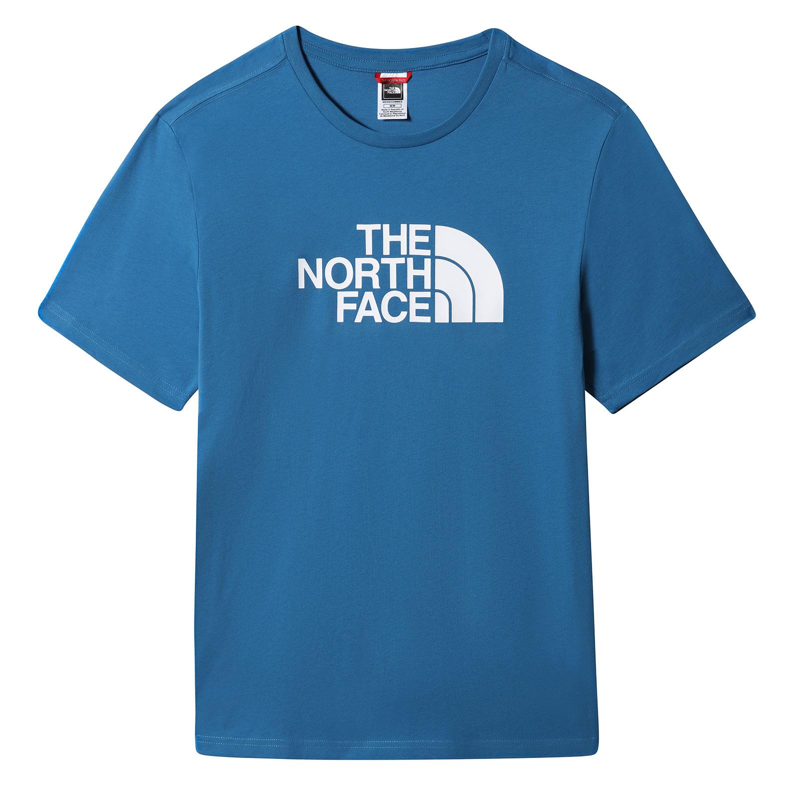 The North Face Erkek  S/S EASY Tişört - EU NF0A2TX3MWE1