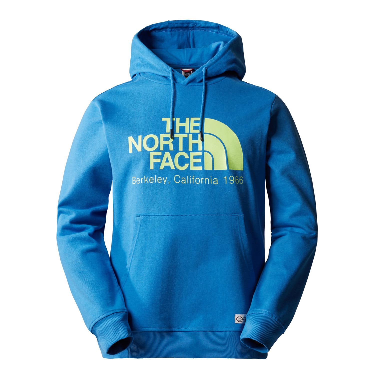 The North Face M BERKELEY CALIFORNIA HOODIE Erkek Sweatshirt NF0A55GFLV61