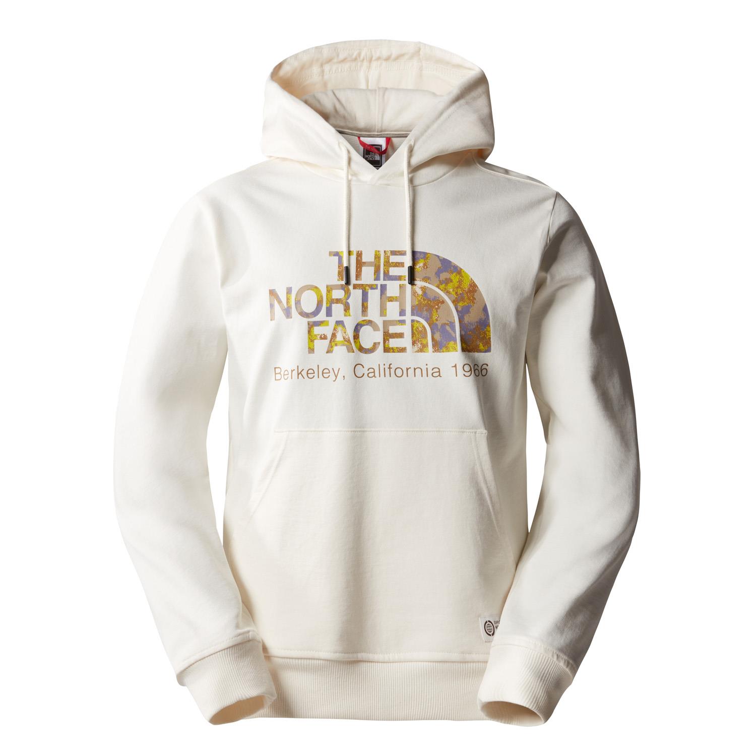 The North Face M BERKELEY CALIFORNIA HOODIE Erkek Sweatshirt NF0A55GFN3N1