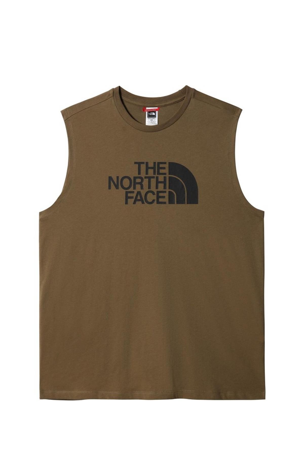 The North Face M EASY TANK Erkek T-Shirt NF0A5IGY37U1