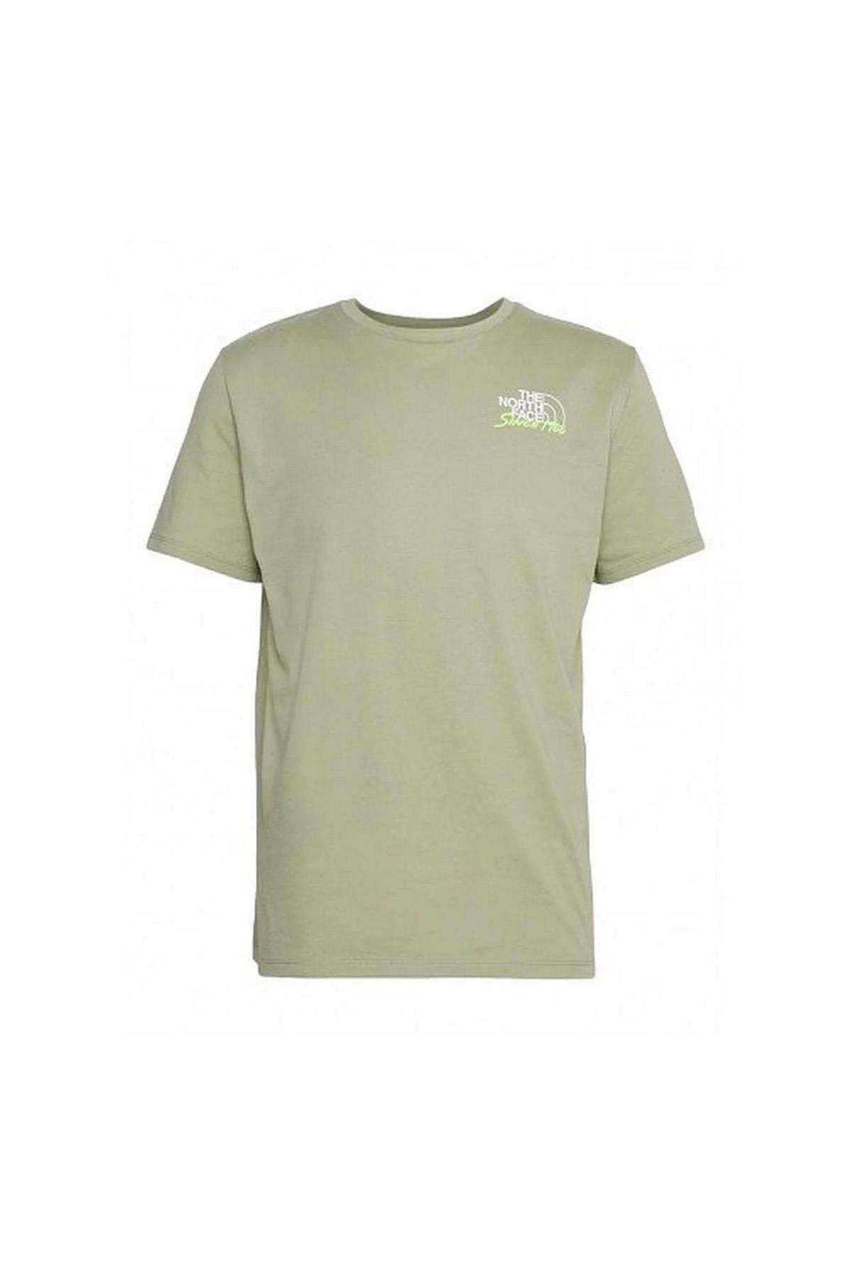  The North Face M FOUNDATION GRAPHIC TEE S/S - EU T-Shirt NF0A55EF3X31