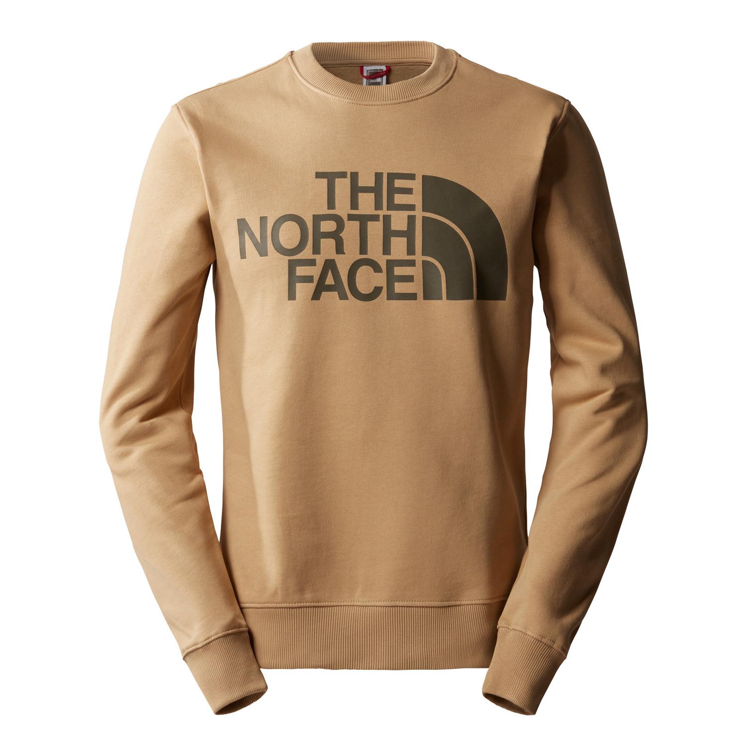  The North Face M STANDARD CREW - EU Erkek Sweatshirt NF0A4M7WLK51