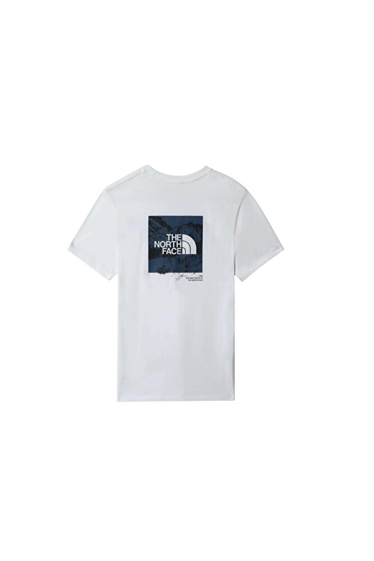 The North Face  W S/S GRAPHIC  HALF DOME TEE NF0A7R3DFN41