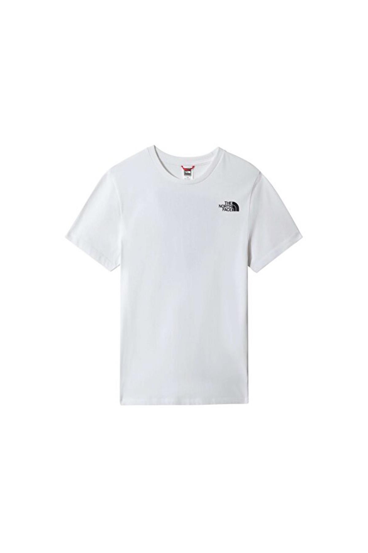  The North Face  W S/S GRAPHIC  HALF DOME TEE NF0A7R3DFN41