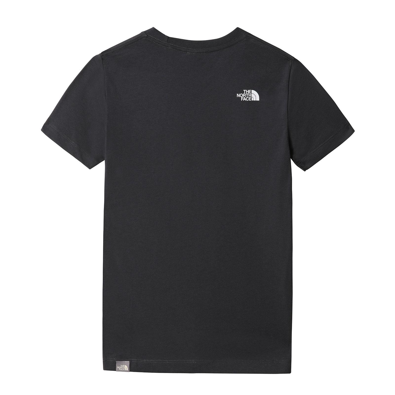  The North Face Y S/S EASY Tişört NF00A3P76M01