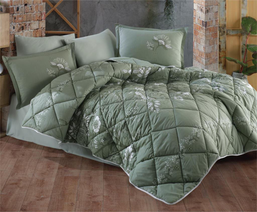 Clasy Çift Kişilik Ranforce Uyku Seti Mohana v1 Mint