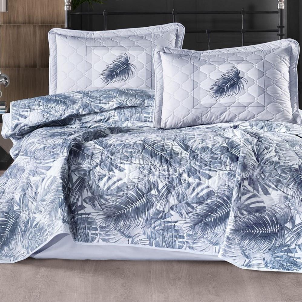 Clasy Çift Kişilik Yatak Örtüsü Puma v1