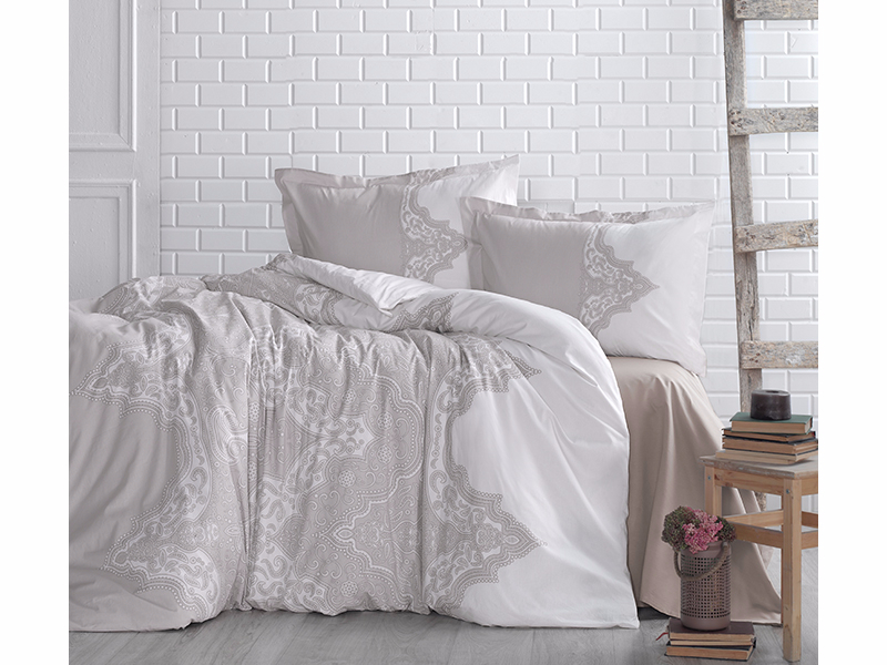 Clasy Mikanos V2 Ranforce Çift Kişilik Nevresim Takımı