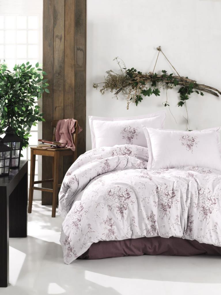 Clasy Ranforce Nevresim Takımı Çift Kişilik Este v2