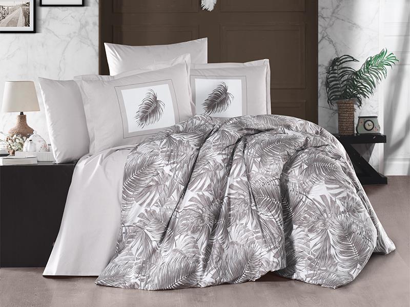 Clasy Ranforce Nevresim Takımı Çift Kişilik Puma v2