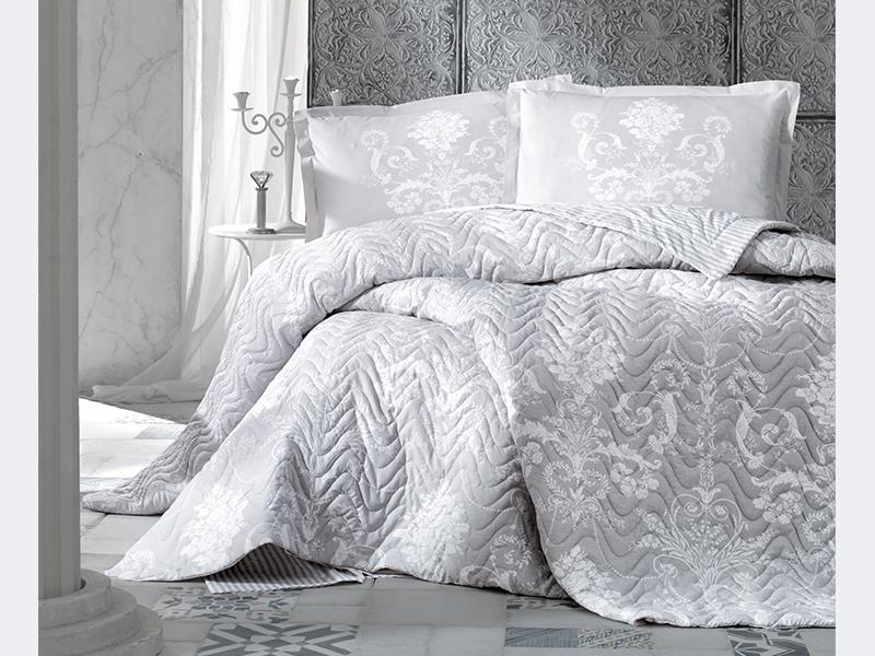 Clasy Tek Kişilik Yatak Örtüsü Alone v1